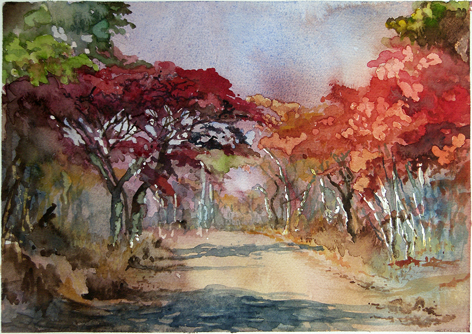 Variation On A Theme Heather Van Buuren